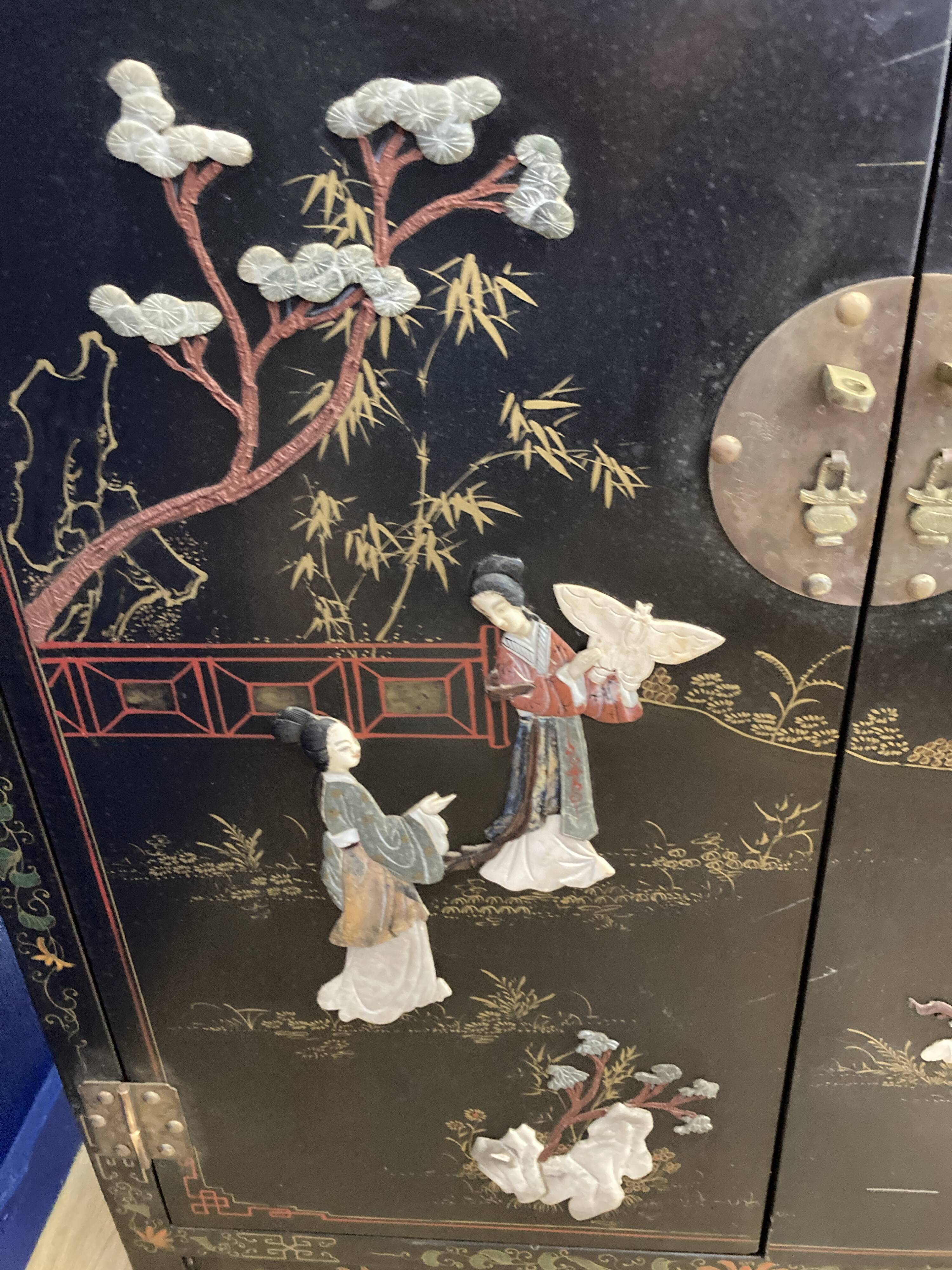 Buffet bas chinois