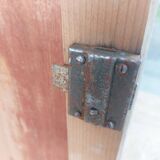 Parisian buffet, chippy paint effect