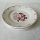 6 assiettes plates