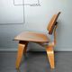 LCW Lounge Chair Wood Charles & Ray Eames for Herman Miller 1950