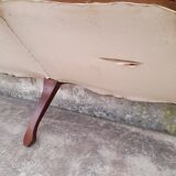 Louis XV style sofa bench 1930