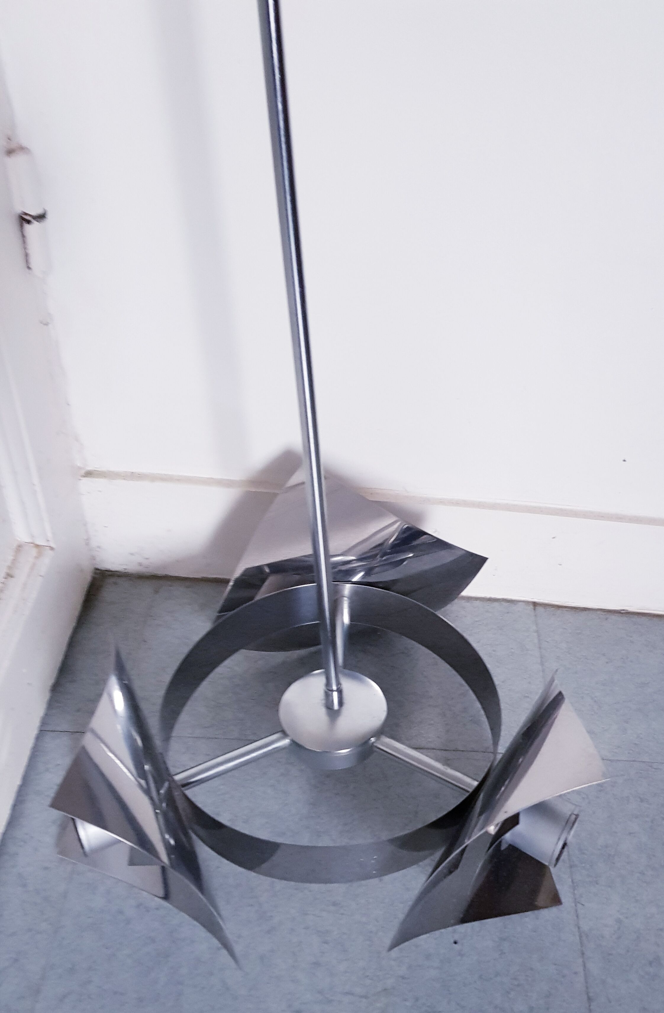 Space Age Chandelier 1970