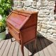 Meuble secrétaire en bois