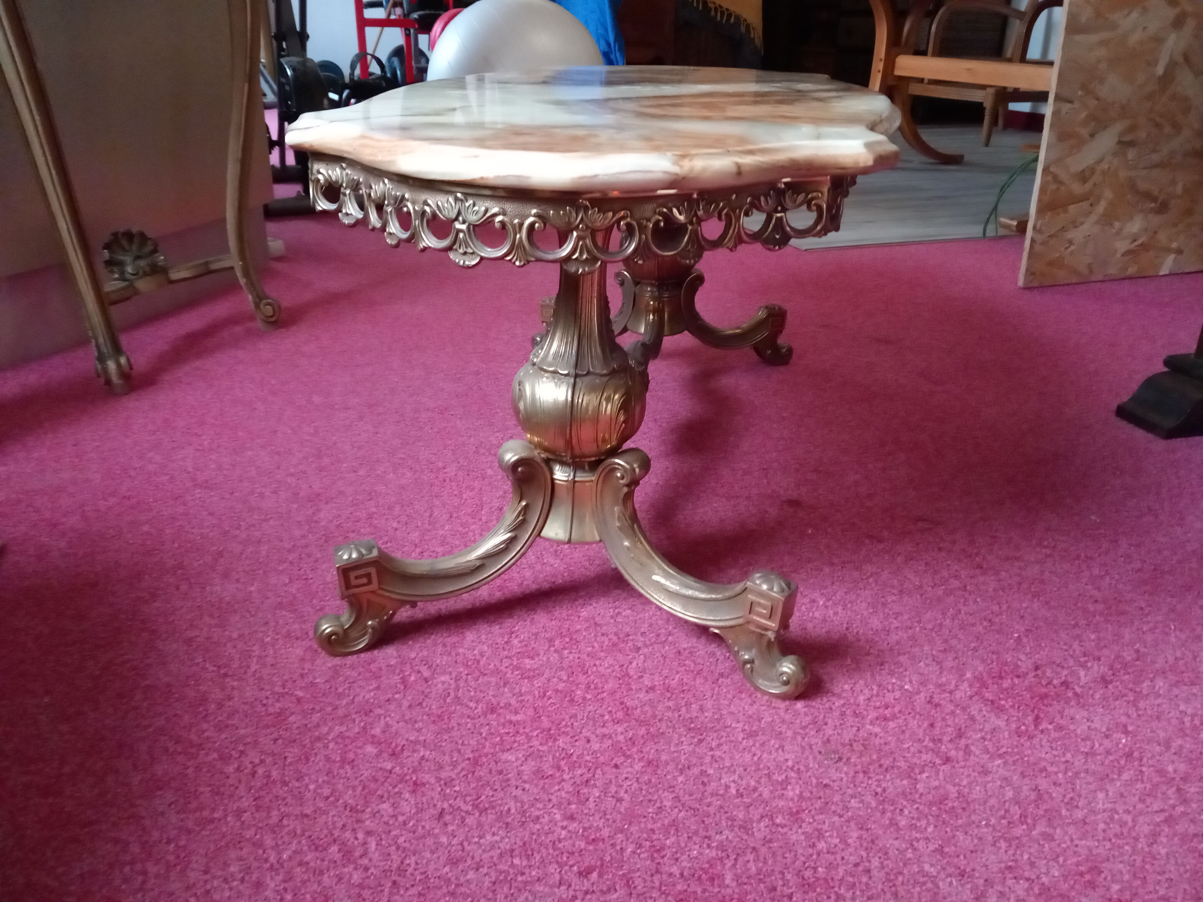 Vintage coffee table