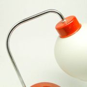 Mid-century modern desk lamp from Lidokov, Czechoslovakia, 1970s