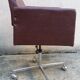 Faux leather Office armchair