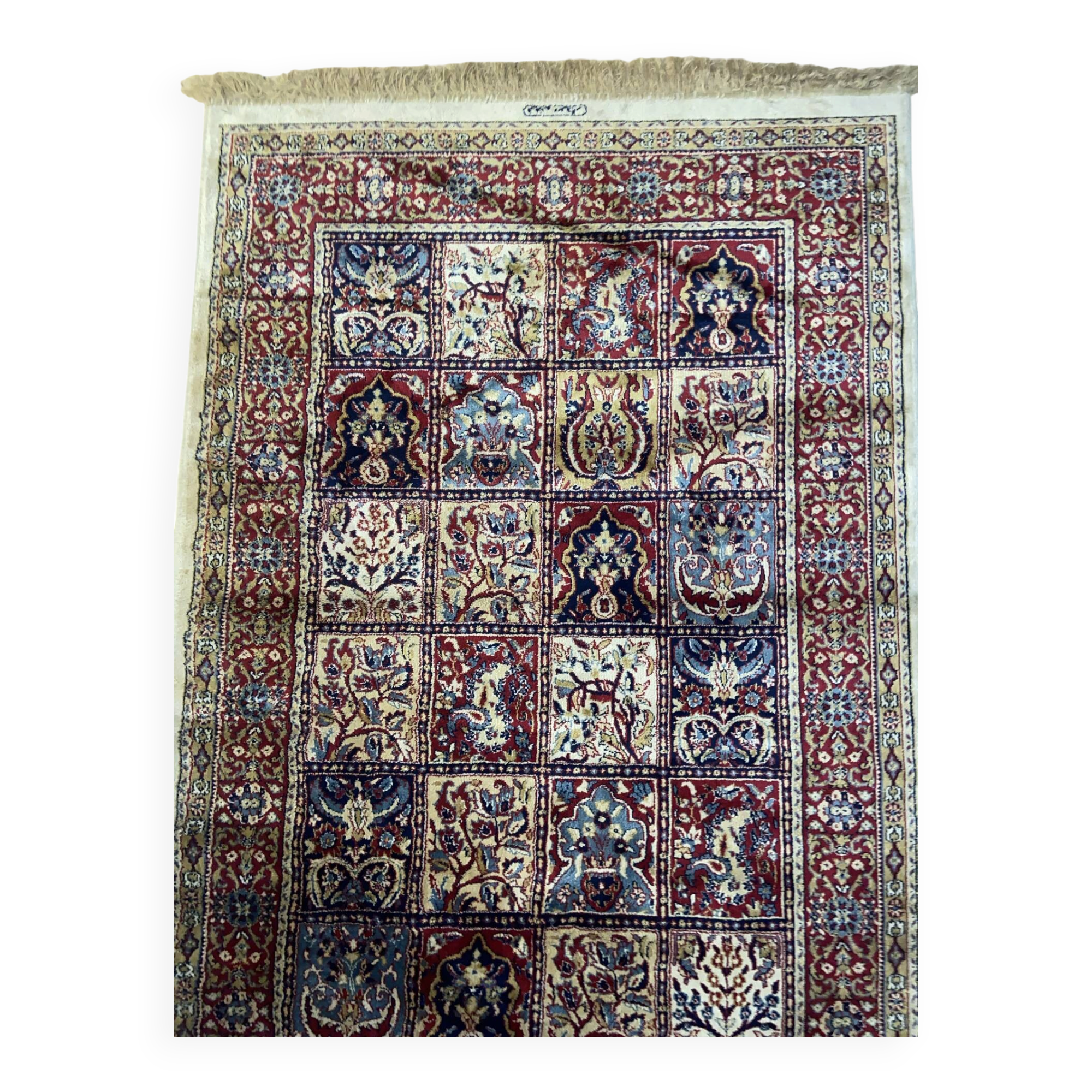 Rug "Garden of Hereke"
