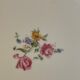 Porcelain dish
