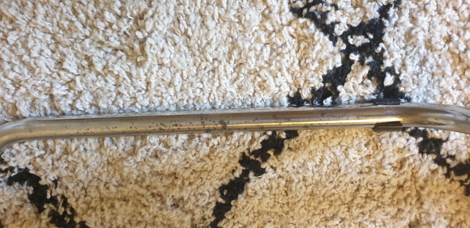 Pair of Cesca B32 Breuer chairs