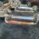 Set of 6 crystal knife rests Cristallerie Vannes