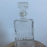 Whiskey decanter