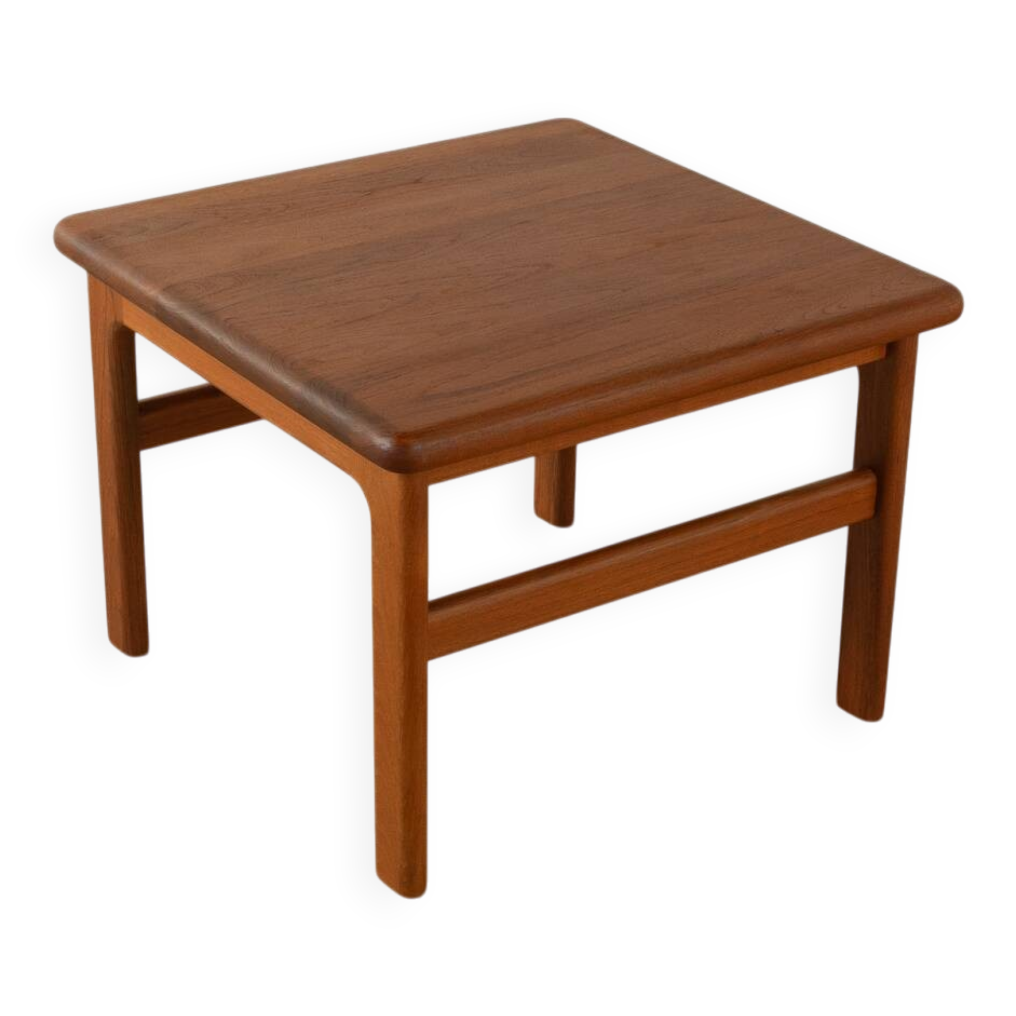 1960s coffee table by Niels Bach