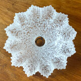 Clichy glass lampshade