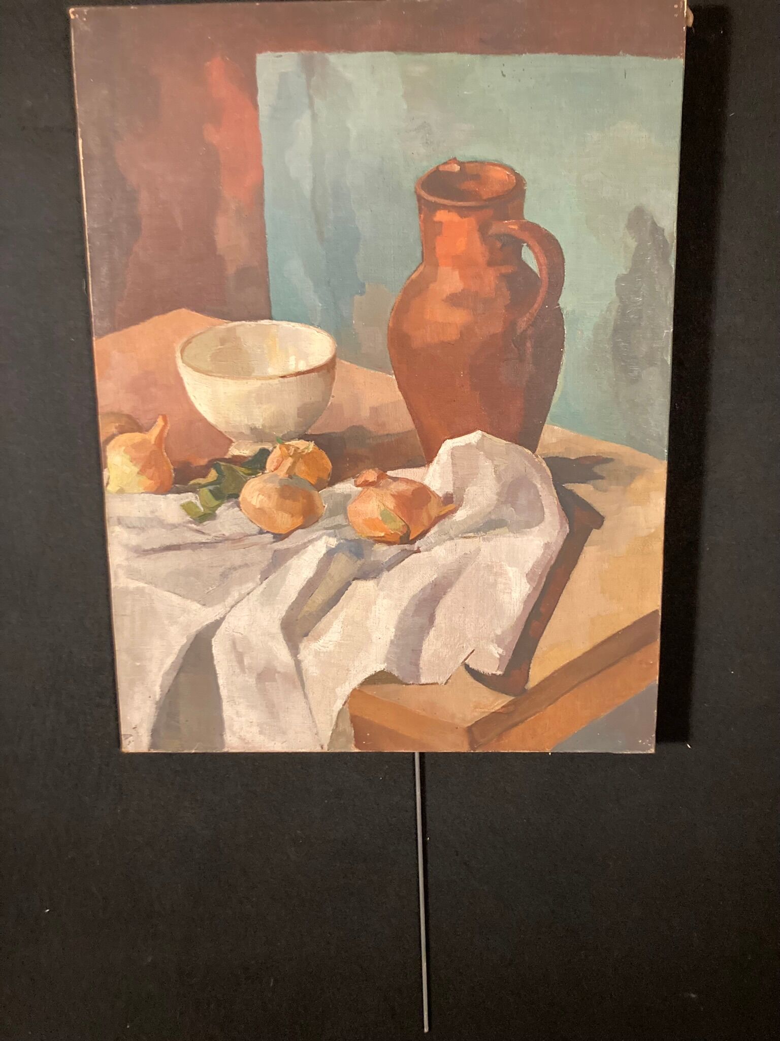 Still life from the 1930s