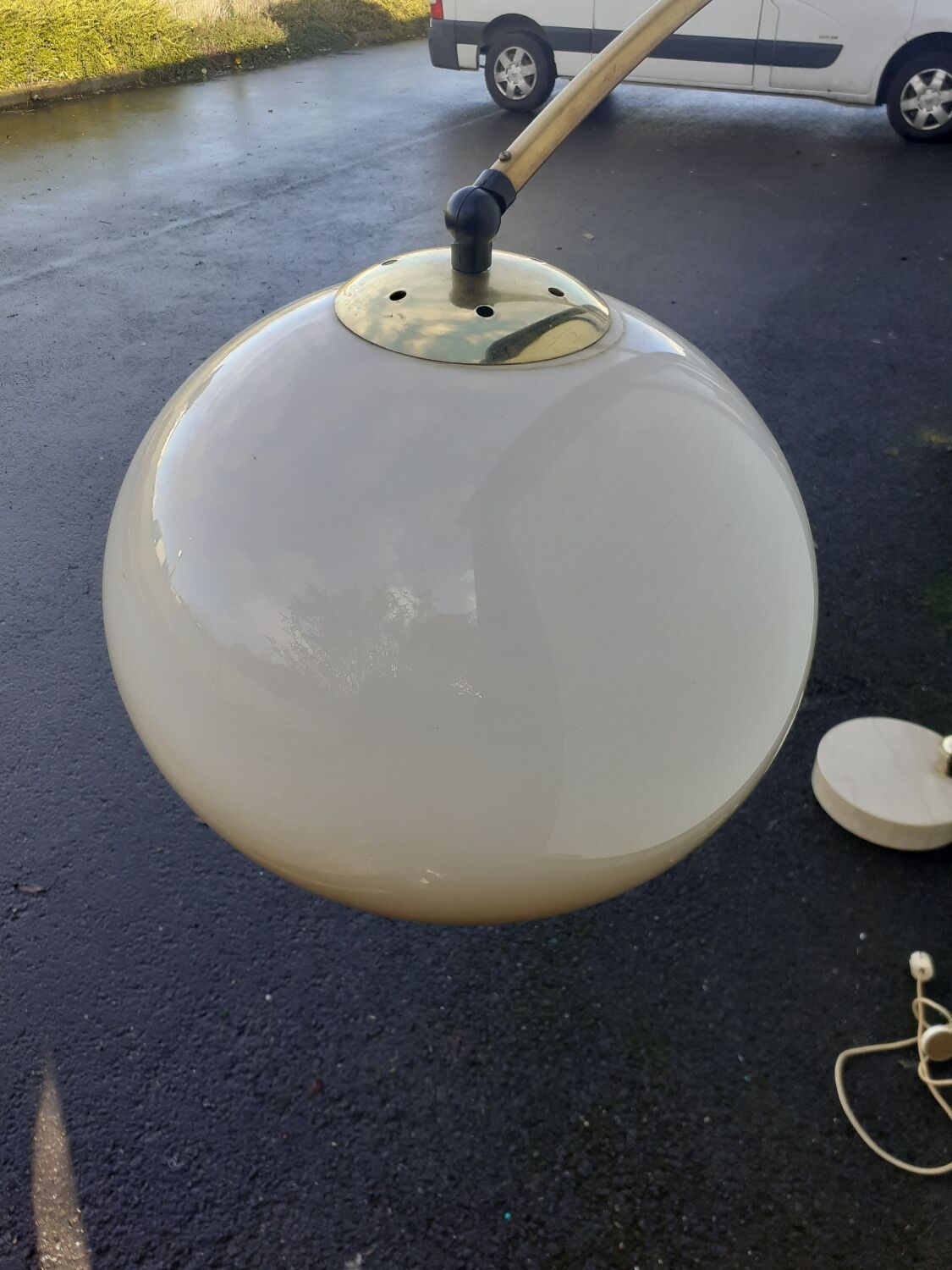 Floor lamp 70's