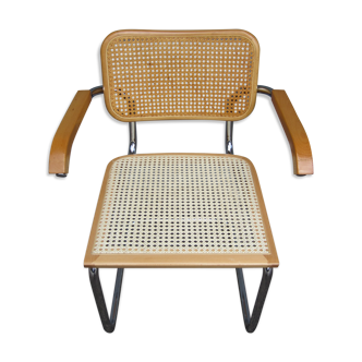 Fauteuil B64 par Marcel Breuer