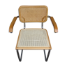 Fauteuil B64 par Marcel Breuer