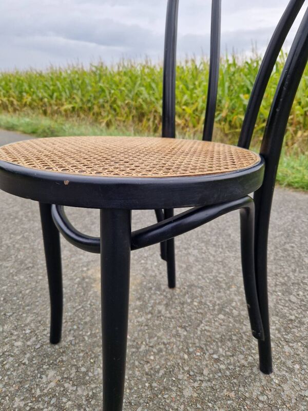 Chaise bistrot zpm radomsko pour thonet