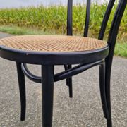Chaise bistrot zpm radomsko pour thonet