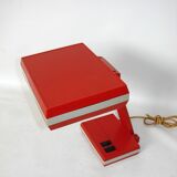 Lampe polonaise Polam, années 1970