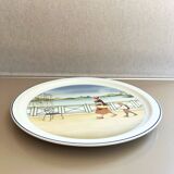Decorative plate Villeroy & Boch – The Seasons No. 3 “Autumn”