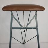Dragonfly folding stool 1950