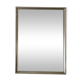 chrome steel mirror from the 40s and 50s
