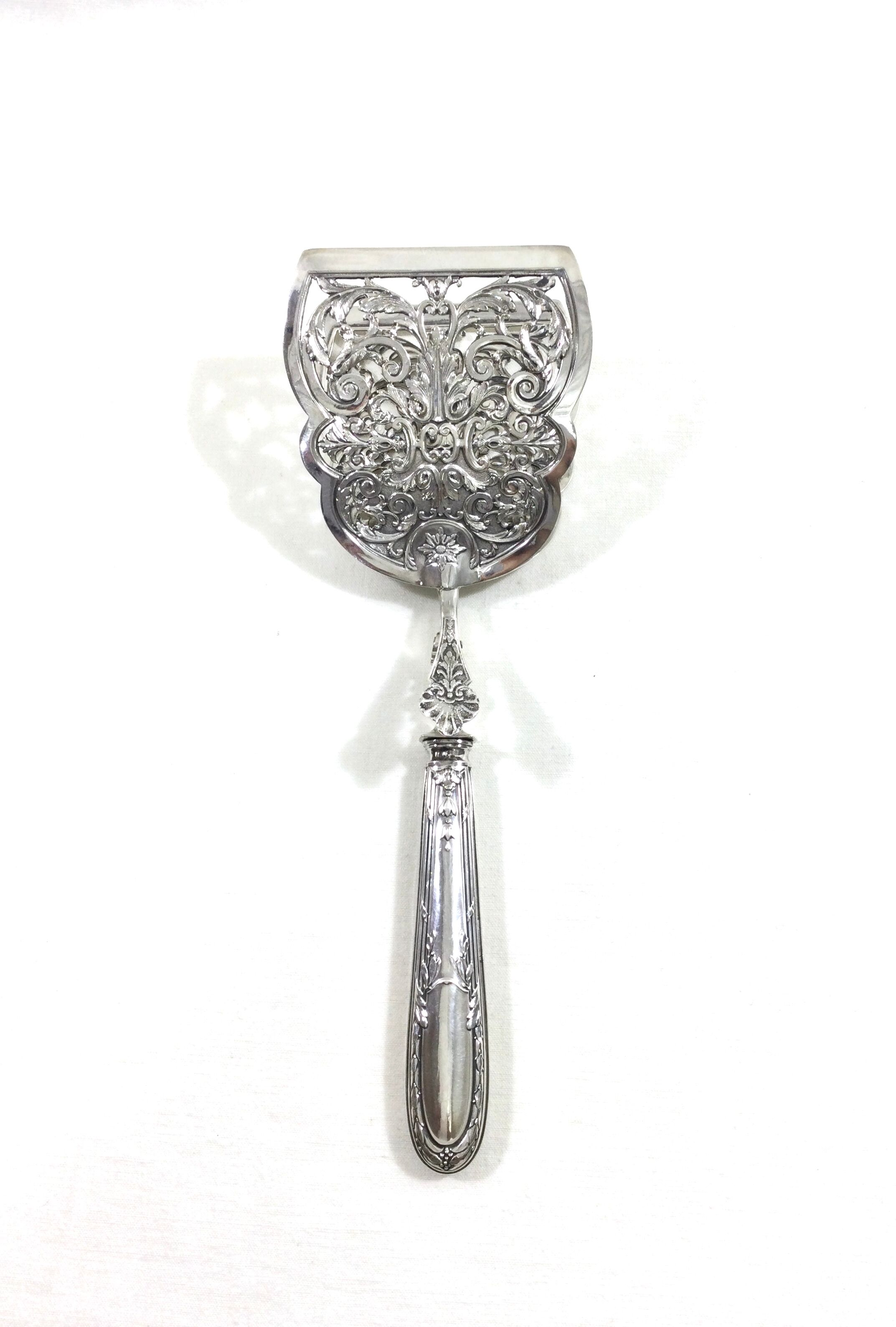 System asparagus clamp