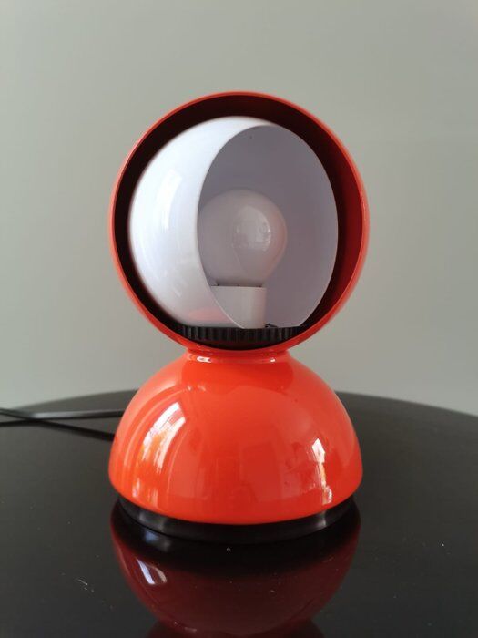 Lampe Italienne Eclisse Artemide par Vico Magistretti