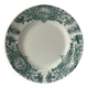 Assiette plate Terre de fer - A.Lebacqz & M. Bouchart