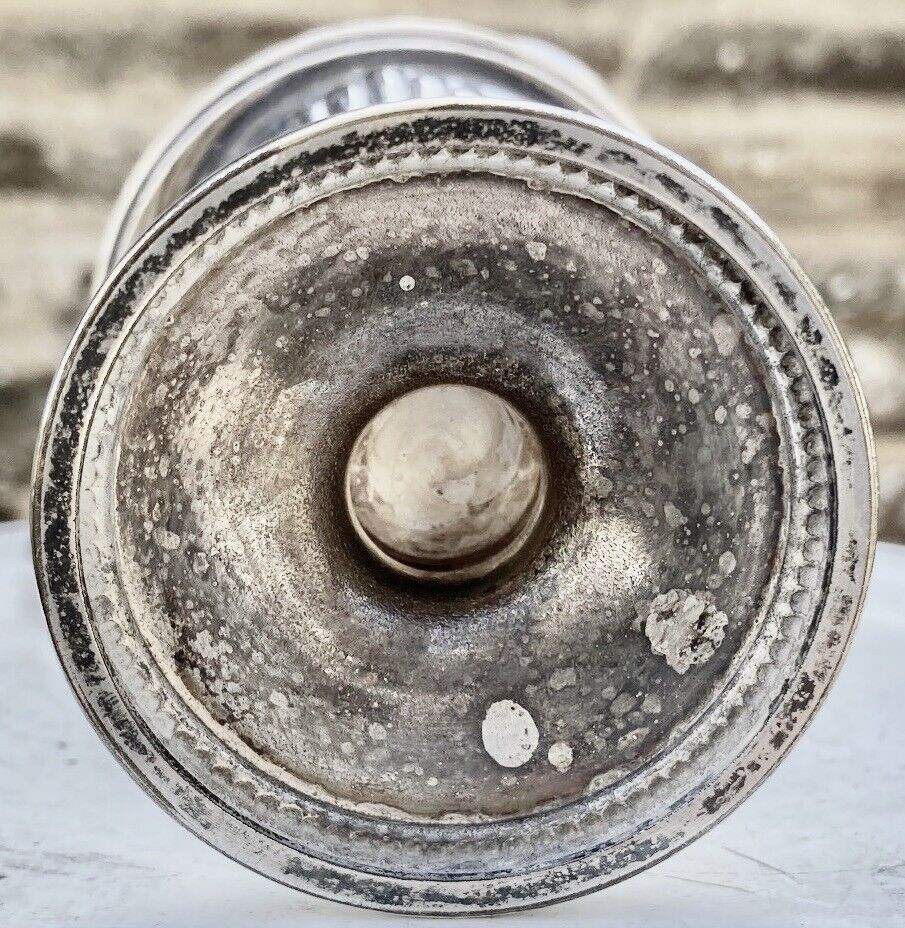 Milk jug Silver Milk Jug Empire style - stamped WMF and punch