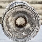 Milk jug Silver Milk Jug Empire style - stamped WMF and punch