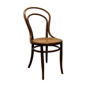 Chaise bistrot bois