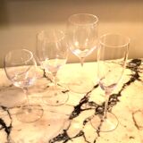 Sevres Crystal.47-piece glassware set