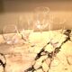 47-piece Cristal de Sevres glassware set