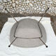 Oyster armchair model 157 by Pierre Paulin for Artifort