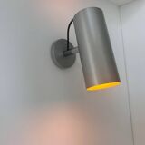 Vintage adjustable wall light, France 1970s