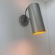 Vintage adjustable wall light, France 1970s
