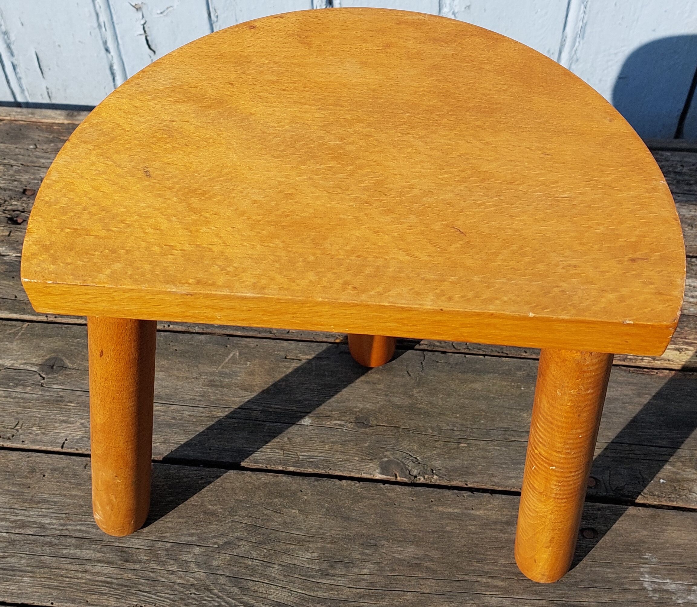 Tripod milking stool