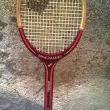 Vintage tennis racket