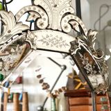 Old Venetian mirror