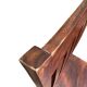 6 chaises en teck