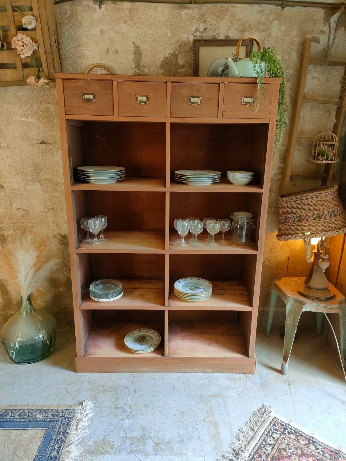 Meuble de métier