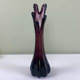 Vintage five-finger vase