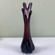 Vintage five-finger vase