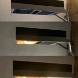 Large metal lamp by Glen Oliver Löw and Antonio Citterio from Ansorg | 1990s