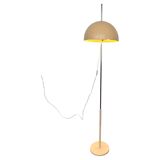 Mid-century floor mushroom lamp Napako by Josef Hurka - 1970s