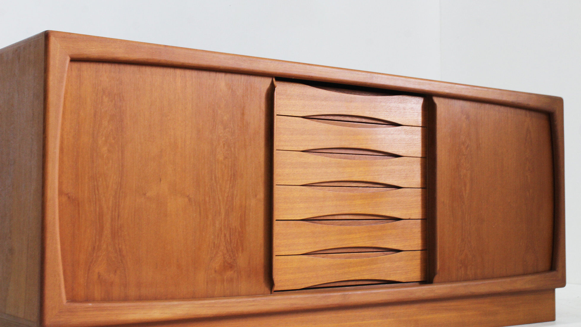 Vintage Mid Century sideboard Dyrlund 1960s
