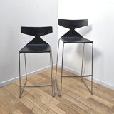 Saya bar chair, Arper