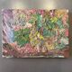 Still life painting with flowers Vinciguerra May 68
